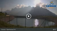 Welschnofen - Carezza - Speichersee Frin