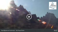 San Martino di Castrozza - Via Passo Rolle