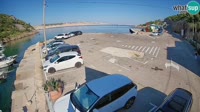 Prizna - Przeprawa promowa