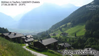 Mühlen en Taufers - Alpes de Zillertal