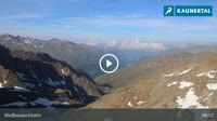 Kaunertal - Estación de montaña de Weissseejoch