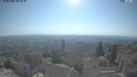 Cingoli - Vista panoramica