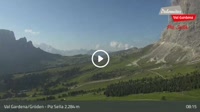 Val Gardena - Piz Sella
