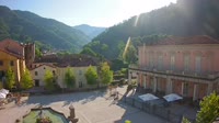 Bagni di Lucca - Piazza Jean Varraud