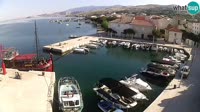 Pag - Port Mandrač