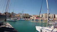 Kreta - Heraklion - Port Wenecki