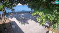 Senj - Park Pisarzy - Kanał Welebicki