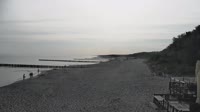 Pier and beach