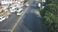 Rembang Kabupaten - Tráfico
