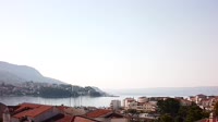 Stobreč - Panorama zatoki