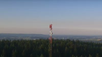 Sankt Georgen im Attergau - torre mirador de Lichtenberg