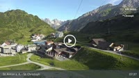 Sankt Christoph am Arlberg