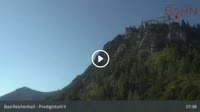 Bad Reichenhall - Predigtstuhl