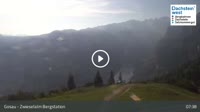 Estación de montaña de Dachstein - Zwieselalm