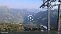 Dorfgastein - Vista panorámica