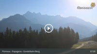 Filzmoos - Papageno-Gondelbahn Berg