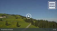 Flachau - Bergstation Achterjet