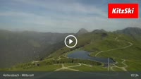 Hollersbach - Bergstation Panoramabahn