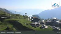 Kaprun - Kitzsteinhorn Langwied