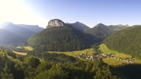 Hintersee - Vista panorámica