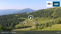 Mauterndorf - Großeck Sender Bergstation