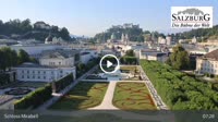 Salzburgo - Schloss Mirabell