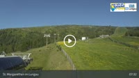 Sankt Margarethen im Lungau - Aineck Mittelstation