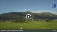 Ehrwald - Zugspitze - Tiroler Zugspitze Golf-Anlage