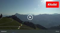 Kitzbühel - Hahnenkamm Berg
