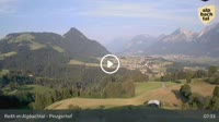 Reith im Alpbachtal - Pinzgerhof - Brunnerberg