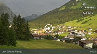 Lech am Arlberg - Flühenlift