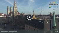 Munich - Marienplatz
