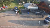 Dębowiec - Cableway