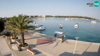 Pag - Novalja - Seaside promenade