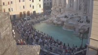 Rzym - Fontanna di Trevi