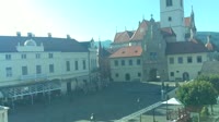 Marija Bistrica - Trg Pape Ivana Pavla II