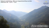 Flattach - Appartementhaus Lercher
