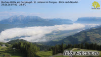 St. Johann im Pongau - Buchau-Hütte am Gernkogel