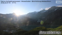 Kaprun Hochgebirgsstauseen - Stausee Mooserboden