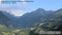 Heiligenblut - Zirbenhof - Großglockner