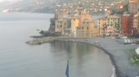 Camogli - Promenada, bazylika
