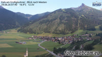 Kals am Großglockner - Ganotzegg, Weißer Knopf