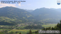 Dellach im Drautal - Nordansicht