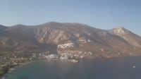 Amorgos - Aegiali Beach