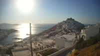 Astypalaia - Castle, windmills