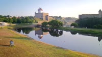 Narva - Castle, Fortress in Ivangorod
