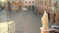 Cento - Piazza del Guercino