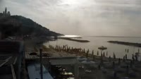 Cervo - Plaża
