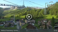 Malbun - Panoramic view