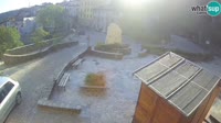 Pietracamela - Piazza degli Eroi
